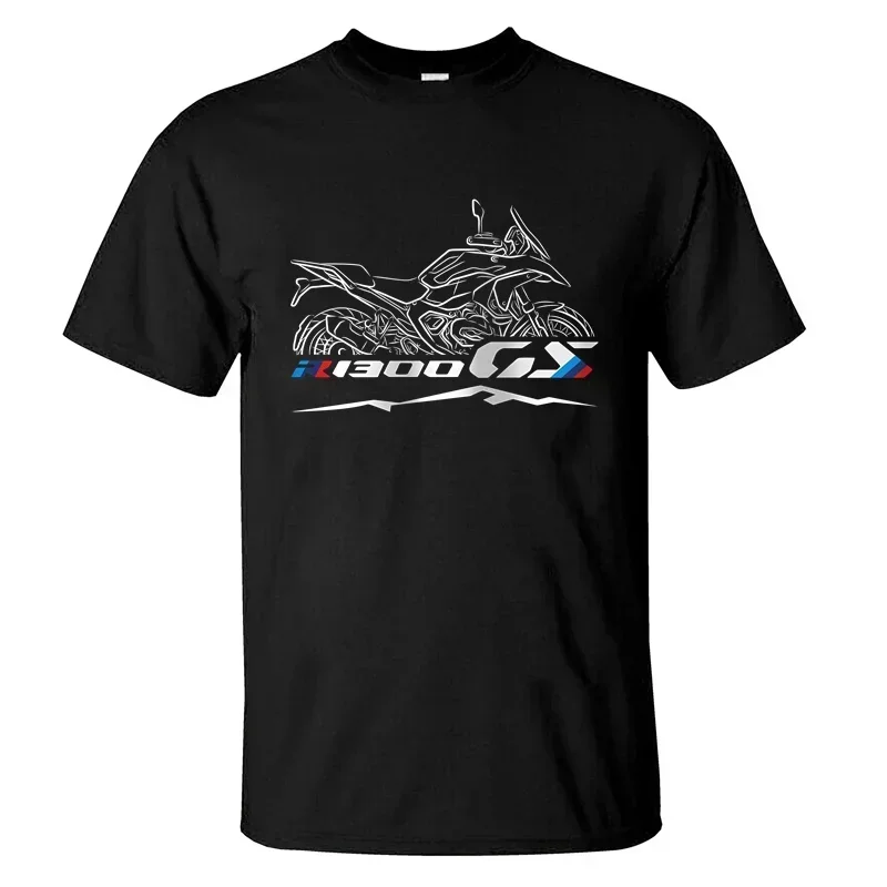 2025 Men T Shirt Casual Motorcycle Enthusiast R1300GS T-shirt Graphic Summer Short Sleeves 100% Cotton S-3XL Cool Tee
2025 Men T Shirt Casual Motorcycle Enthusiast R1300GS T-shirt Graphic Summer Short Sleeves 100% Cotton S-3XL Cool Tee