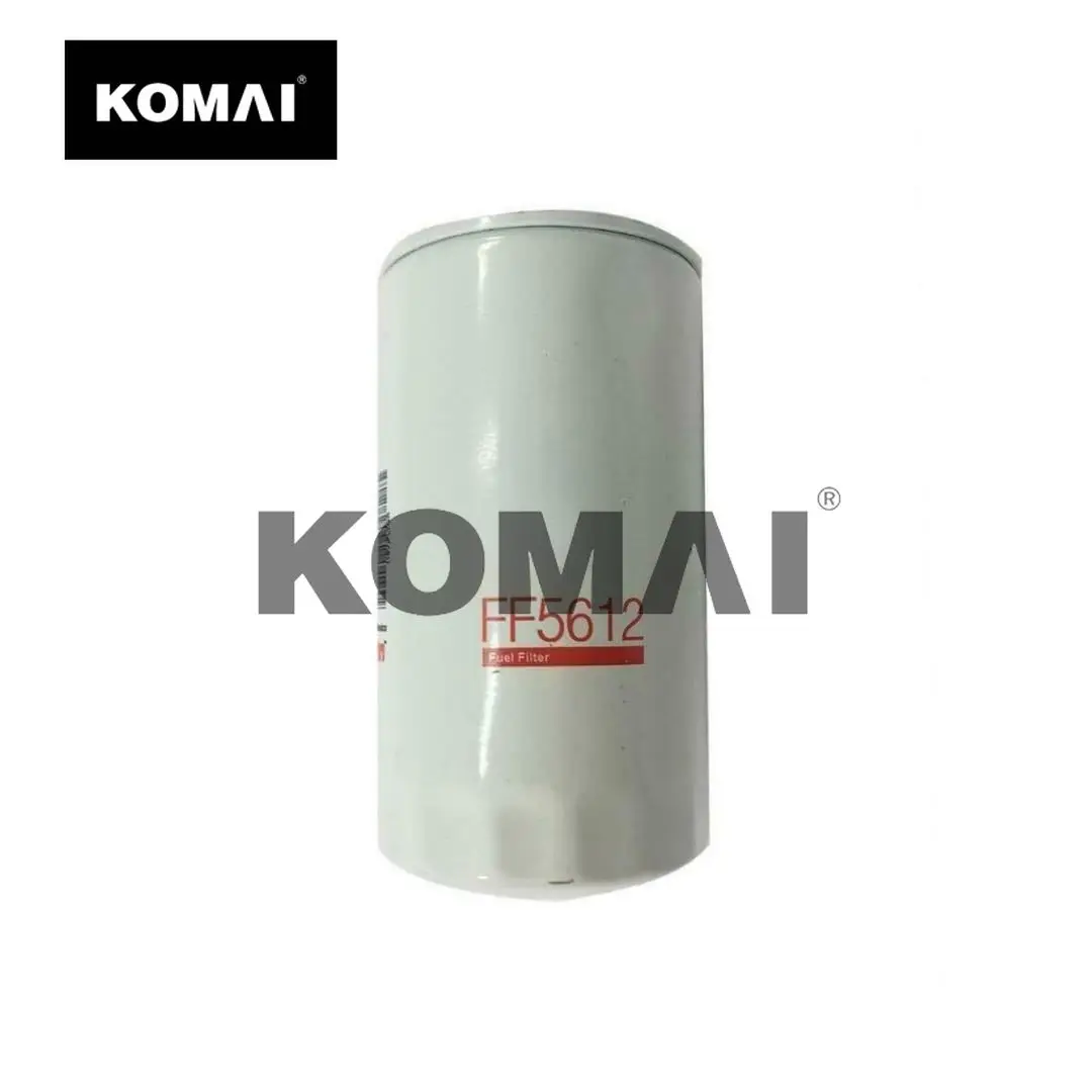 FF5612 Fuel Filter Replacement for Cummins Diesel Engines
FF5612 Fuel Filter Replacement for Cummins Diesel Engines