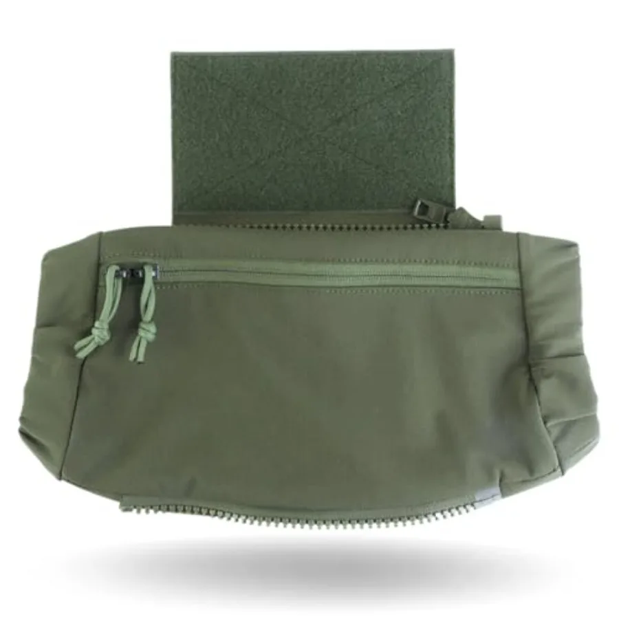 2 in 1 Handwarmer and Tactical Drop Pouch/Waist Bag. Plate Carrier Vest Chest Rig Hook Loop Dangler or 26-52 in Buckle Strap ED
2 in 1 Handwarmer and Tactical Drop Pouch/Waist Bag. Plate Carrier Vest Chest Rig Hook Loop Dangler or 26-52 in Buckle Strap ED