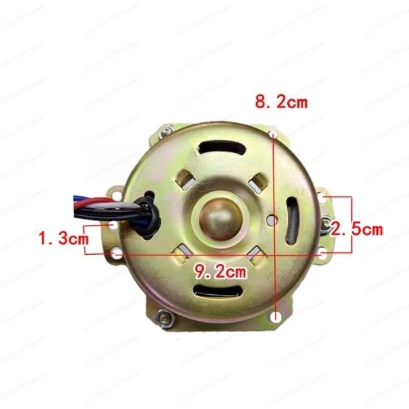 Вентилятор для кондиционера, охлаждающий вентилятор, двигатель вентилятора, 6-проводной, для водяного охлаждения, 80 Вт, чистая медь
Вентилятор для кондиционера, охлаждающий вентилятор, двигатель вентилятора, 6-проводной, для водяного охлаждения, 80 Вт, чистая медь