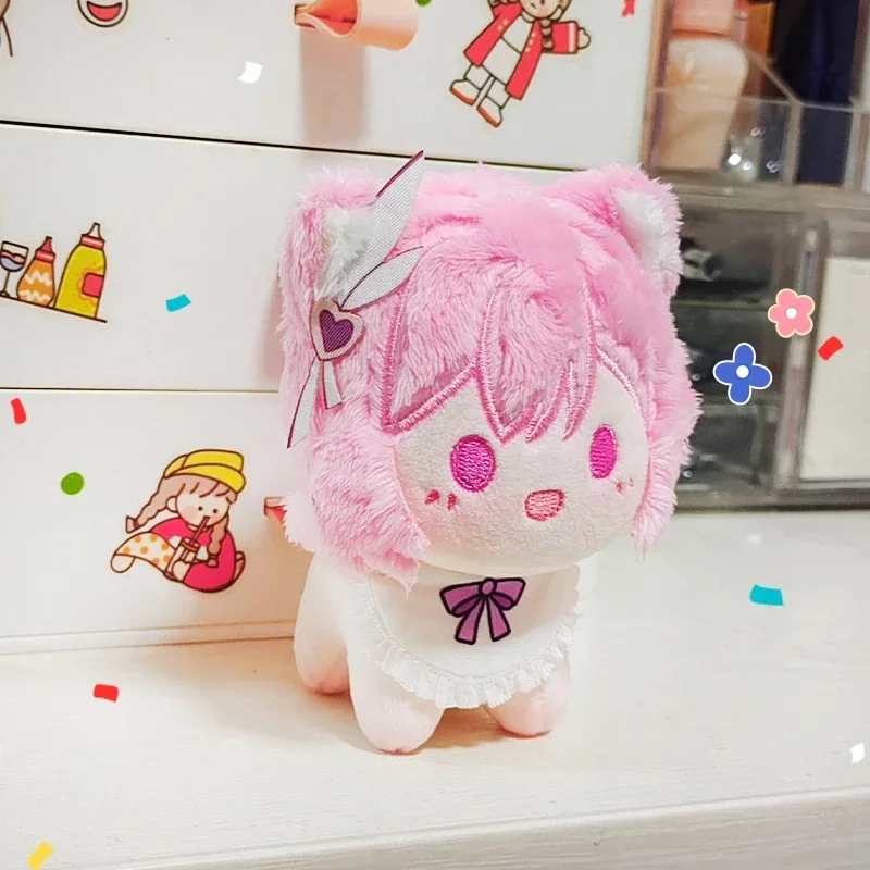 10cm Game Honkai Impact 3 Elysia Cute Cat Body Cosplay Soft Plush Stuffed Doll Pendant Toys Plushie Birthday Gift
10cm Game Honkai Impact 3 Elysia Cute Cat Body Cosplay Soft Plush Stuffed Doll Pendant Toys Plushie Birthday Gift