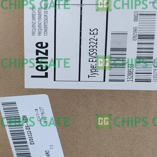 In Box Evs9322-es Drive Brand New Original Spot Plc
In Box Evs9322-es Drive Brand New Original Spot Plc