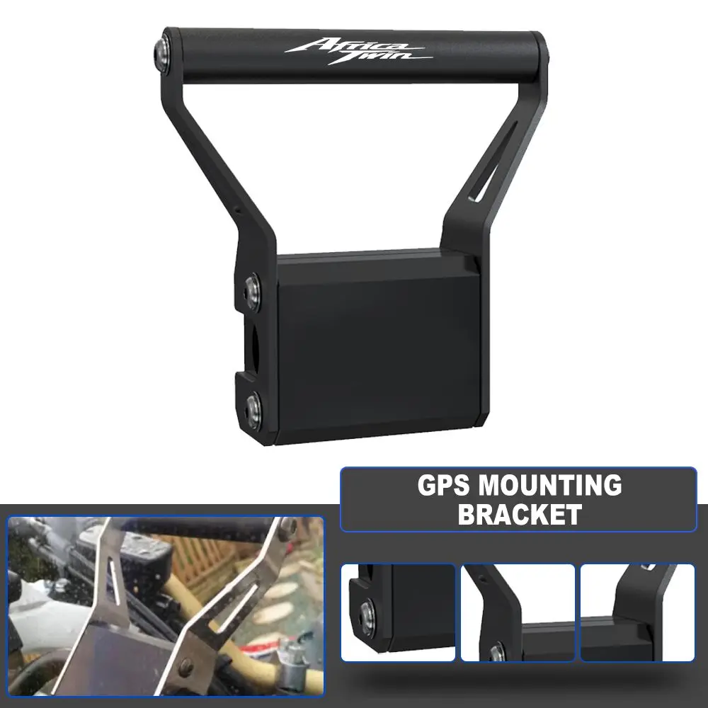 Motorcycle Phone GPS Navigation Holder Bracket GPS Mount Support For HONDA CRF1000L CRF 1000 L CRF 1000L AFRICATWIN 2018-2023
Motorcycle Phone GPS Navigation Holder Bracket GPS Mount Support For HONDA CRF1000L CRF 1000 L CRF 1000L AFRICATWIN 2018-2023