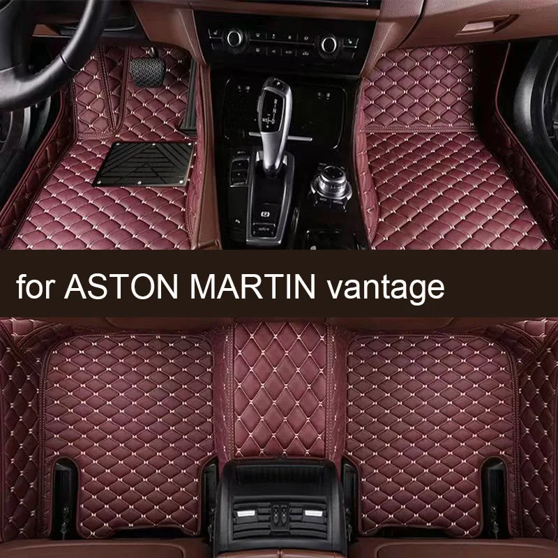 Автомобильные коврики для ASTON MARTIN Vantage 2006-2017, аксессуары, автомобильные коврики на заказ
Автомобильные коврики для ASTON MARTIN Vantage 2006-2017, аксессуары, автомобильные коврики на заказ