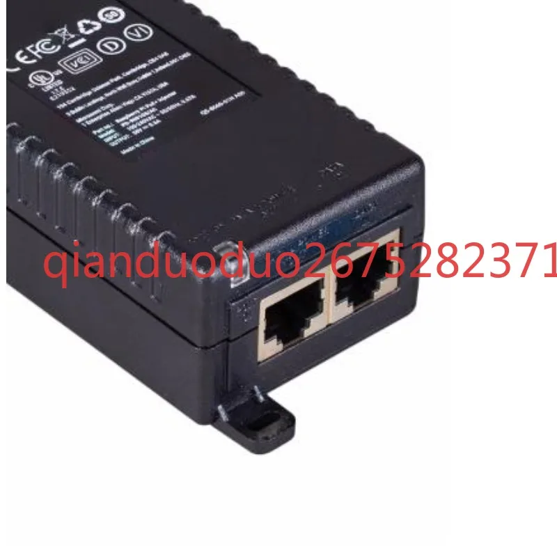 Подходит для Raspberry Pi. Оригинальный PoE+ инжектор Raspberry Pi, адаптер питания по Ethernet.
Подходит для Raspberry Pi. Оригинальный PoE+ инжектор Raspberry Pi, адаптер питания по Ethernet.