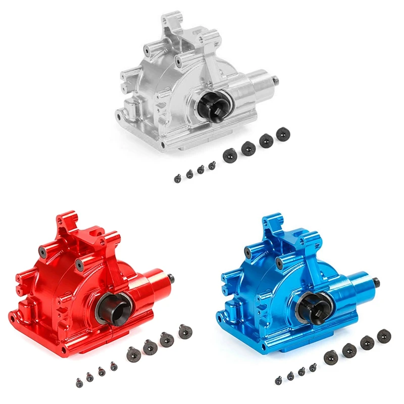 Wave Box Assembly For 1/5 Losi 5Ive-T 5T Rovan LT Parts Rc Car Parts Rear Parts ,Red
Wave Box Assembly For 1/5 Losi 5Ive-T 5T Rovan LT Parts Rc Car Parts Rear Parts ,Red
