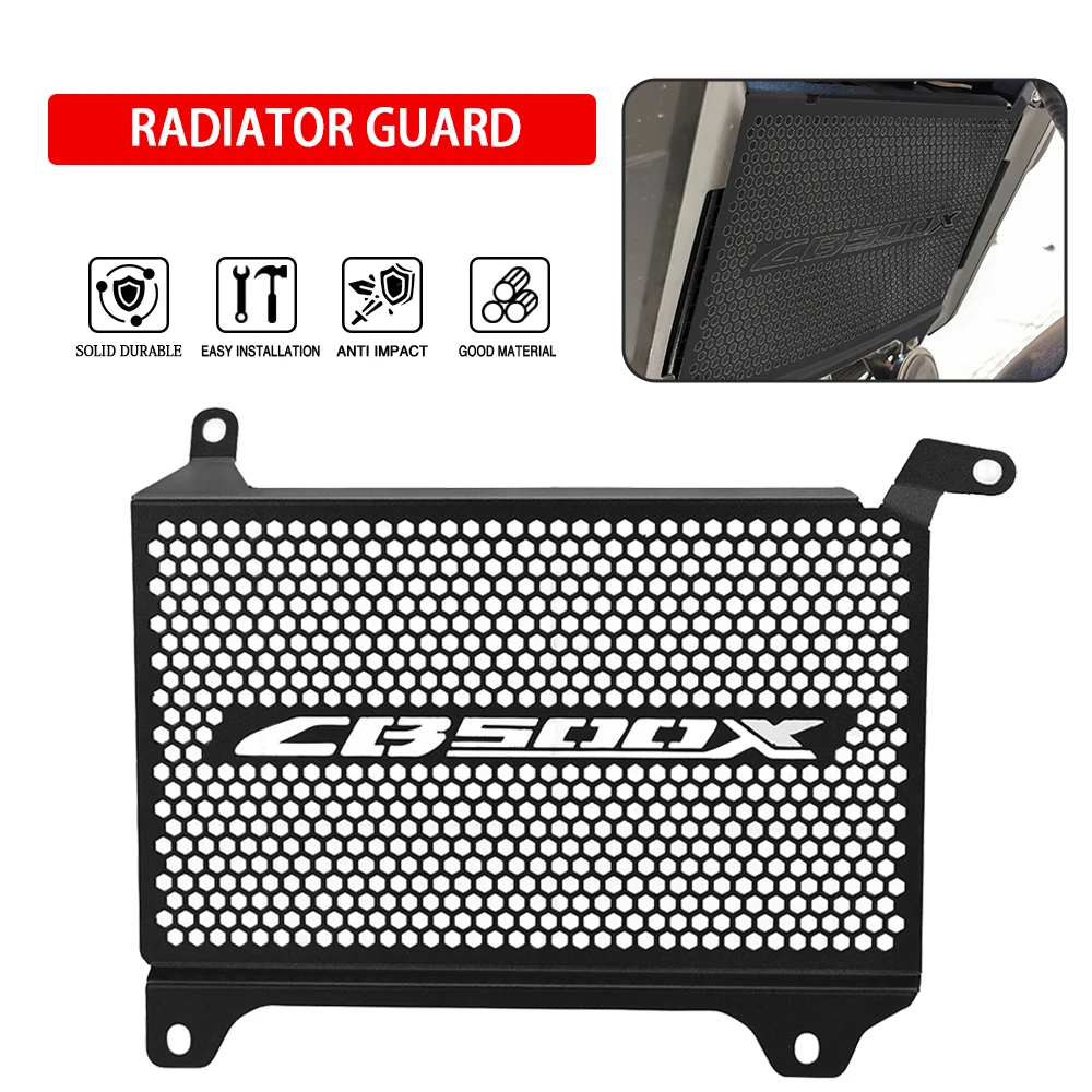 For HONDA CB500X CB500 CB 500 X CB 500X 2019 2020 2021 2022 2023 2024 Motorcycle Radiator Grille Cover Guard Protection Protetor
For HONDA CB500X CB500 CB 500 X CB 500X 2019 2020 2021 2022 2023 2024 Motorcycle Radiator Grille Cover Guard Protection Protetor