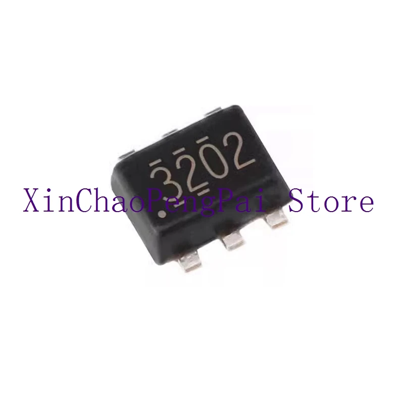 50 шт./партия, чипсет TPS563202DRLR TPS563202 3202 SOT-563, 100% новый и оригинальный телефон
50 шт./партия, чипсет TPS563202DRLR TPS563202 3202 SOT-563, 100% новый и оригинальный телефон