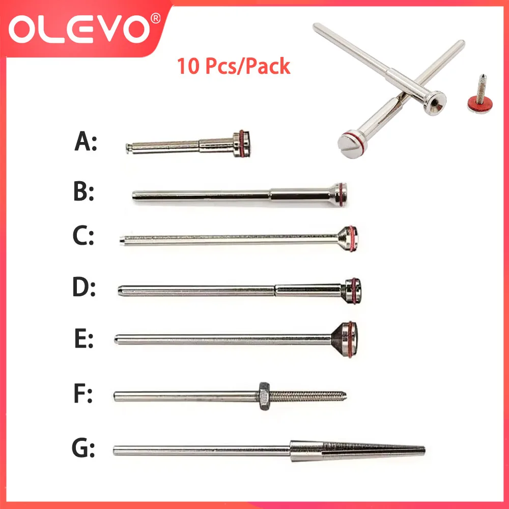 10 Pcs Dental Lab Polishing Shank Mandrel Diamond Disc HP Burs 2.35mm Rotary Tools for Dentistry Polisher Machine Cutting
10 Pcs Dental Lab Polishing Shank Mandrel Diamond Disc HP Burs 2.35mm Rotary Tools for Dentistry Polisher Machine Cutting