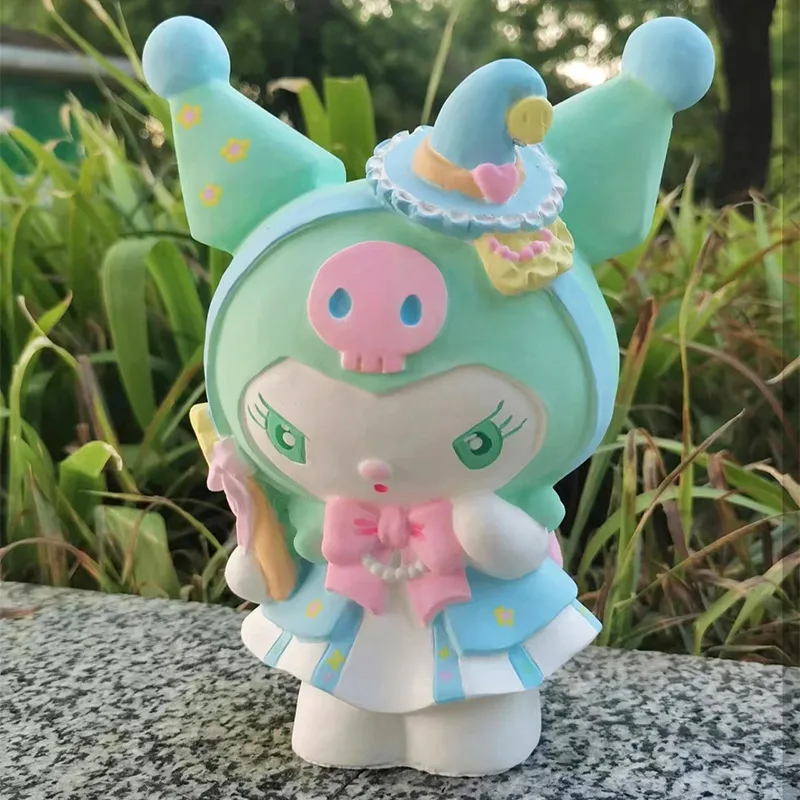 Kawaii Sanrio Cinnamoroll Pochacco Kuromi Vinyl Doll Money Box Accessories Cute Anime Handmade Diy Coloring Toys Gift For Girls
Kawaii Sanrio Cinnamoroll Pochacco Kuromi Vinyl Doll Money Box Accessories Cute Anime Handmade Diy Coloring Toys Gift For Girls