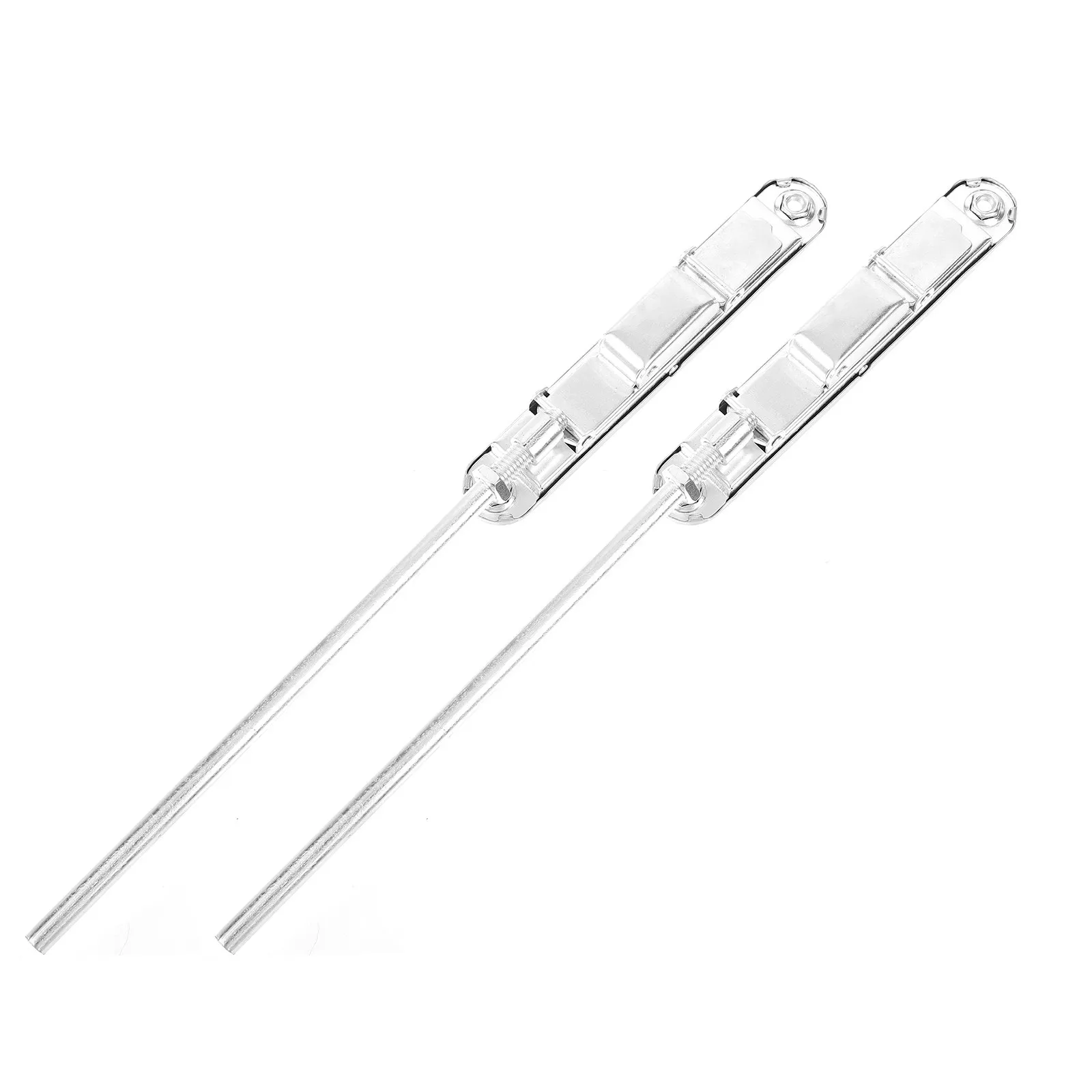 2Sets Thickened Stainless Steel Concealed Spring Bolt Set Strong Door Latch Lock for Interior Exterior Doors Home Security
2Sets Thickened Stainless Steel Concealed Spring Bolt Set Strong Door Latch Lock for Interior Exterior Doors Home Security