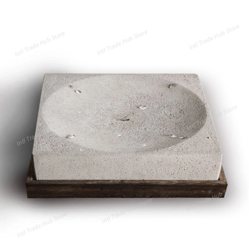 Flowing Art Installation of Water and Time, Tea Room Hotel and Homestay Front Desk Zen Flowing Scene Ornament Charging Model
Flowing Art Installation of Water and Time, Tea Room Hotel and Homestay Front Desk Zen Flowing Scene Ornament Charging Model