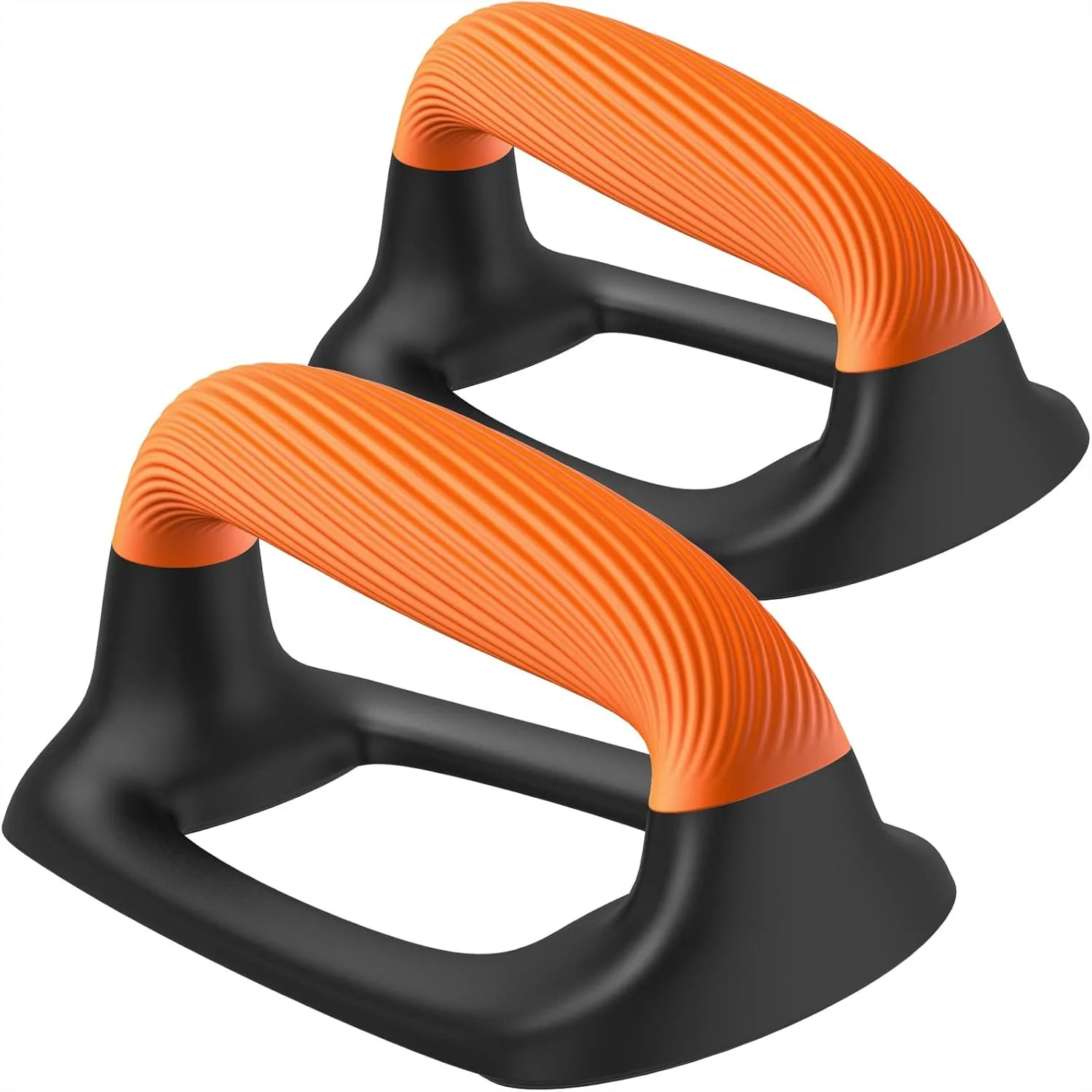 Push Up Bars with Thickened Soft Plastic Handle, Stable Non-Slip Base for Effective Floor Strength Training
Push Up Bars with Thickened Soft Plastic Handle, Stable Non-Slip Base for Effective Floor Strength Training