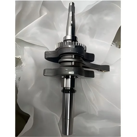 Hot Sale 0GR0-041000-10014 Crankshaft Connecting Rod Sub-assembly CF ATV Accessories Applicable to 2024-2025 ATV500 Models
Hot Sale 0GR0-041000-10014 Crankshaft Connecting Rod Sub-assembly CF ATV Accessories Applicable to 2024-2025 ATV500 Models