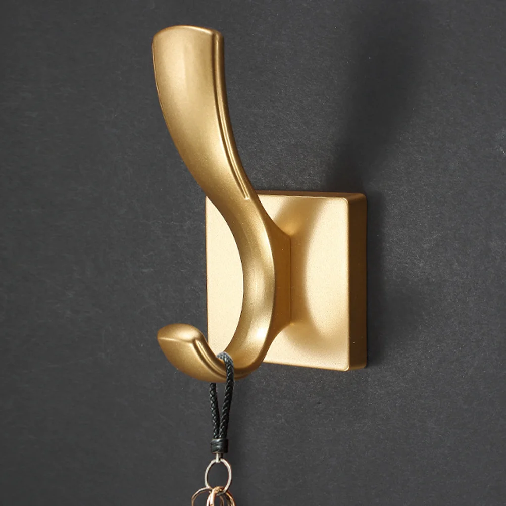 Ceiling No Punching Hook Coat Hangers Metal Hooks European Style Aluminum Alloy Door
Ceiling No Punching Hook Coat Hangers Metal Hooks European Style Aluminum Alloy Door