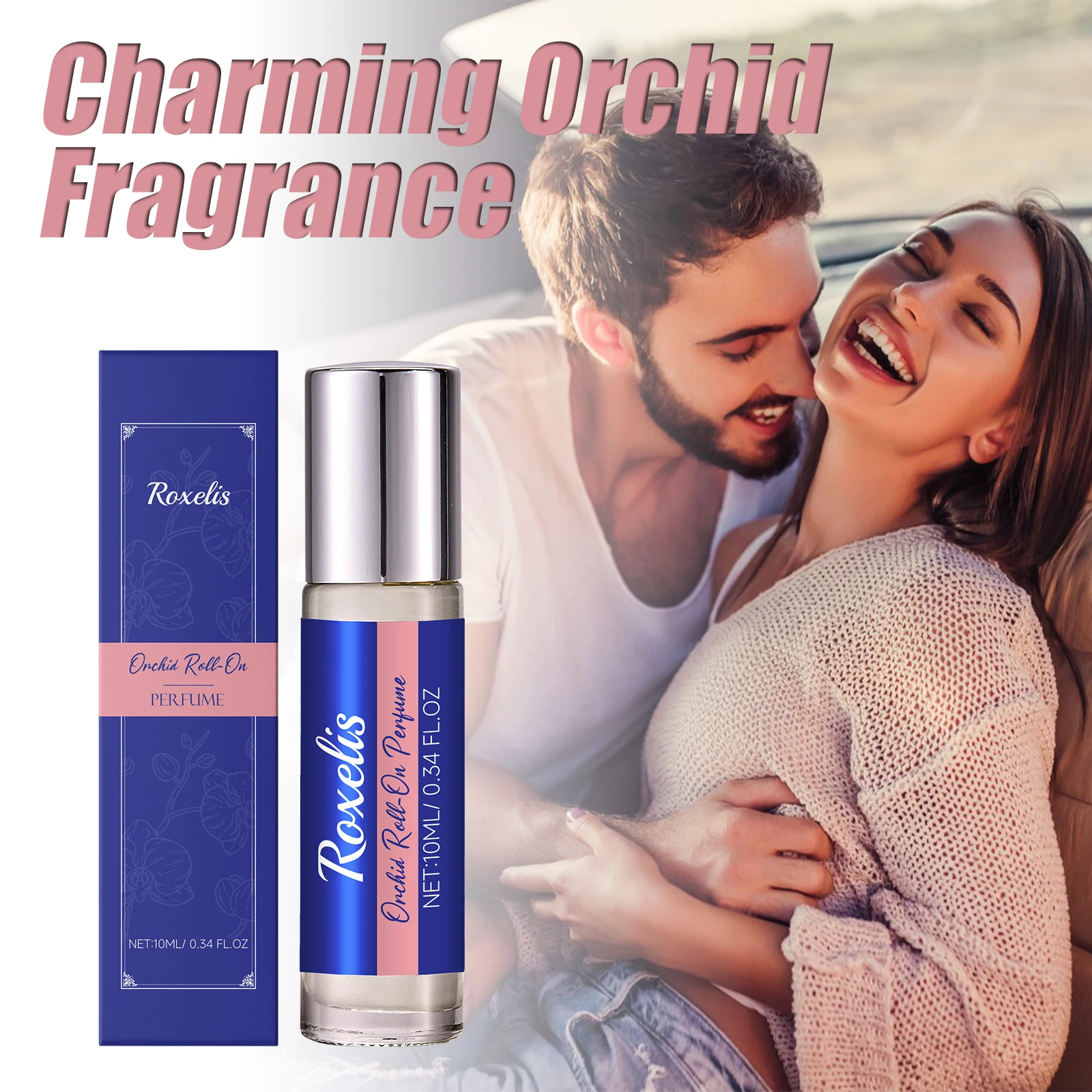 Perfume For Men Women Ball Perfume Charming Orchid Fragrance Intense Aroma Long-lasting Fragrance Unisex Perfume All Occasions
Perfume For Men Women Ball Perfume Charming Orchid Fragrance Intense Aroma Long-lasting Fragrance Unisex Perfume All Occasions