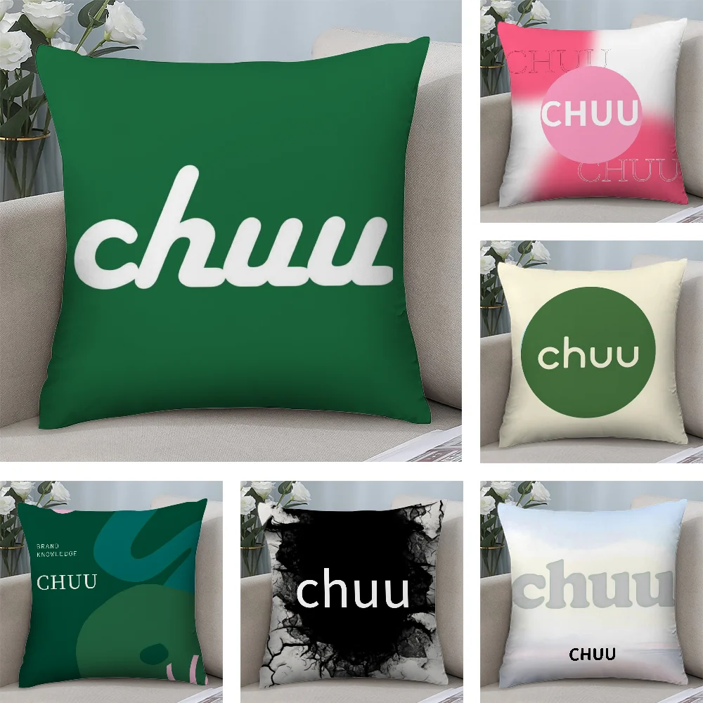 Korea Brand C-Chuu Pillow Case Short Plush Pillow Covers Sofa Decorative Gift Home Double-sided Printing Cushion Cover
Korea Brand C-Chuu Pillow Case Short Plush Pillow Covers Sofa Decorative Gift Home Double-sided Printing Cushion Cover
