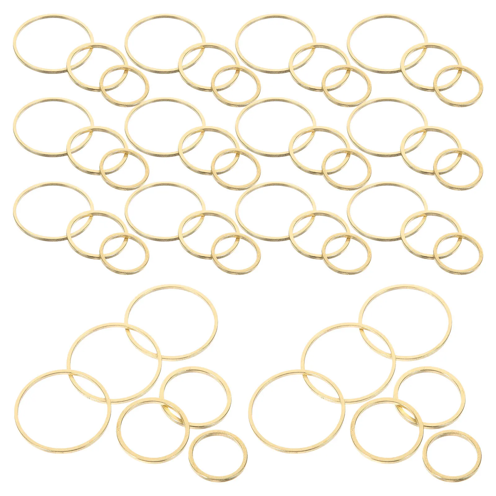 60 шт., серьги-подвески, медные, уникальный стильный дизайн, комплект для самостоятельного изготовления ювелирных изделий, ожерелье, браслет, брелок для скрапбукинга
60 шт., серьги-подвески, медные, уникальный стильный дизайн, комплект для самостоятельного изготовления ювелирных изделий, ожерелье, браслет, брелок для скрапбукинга