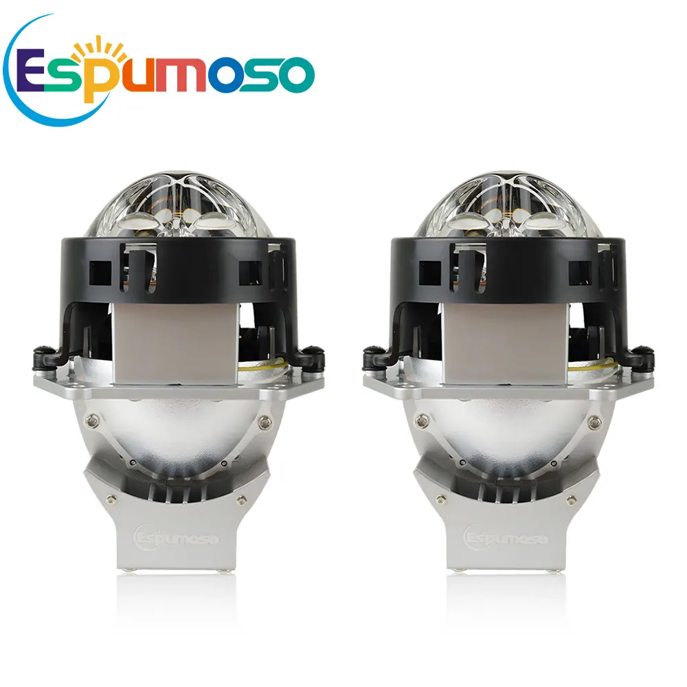 3 Inch Bi LED Projector Diode Headlamp Car Accessories High Low Beam Car LED Headlamp Retrofit for Hella LED Lights Projector
3 Inch Bi LED Projector Diode Headlamp Car Accessories High Low Beam Car LED Headlamp Retrofit for Hella LED Lights Projector