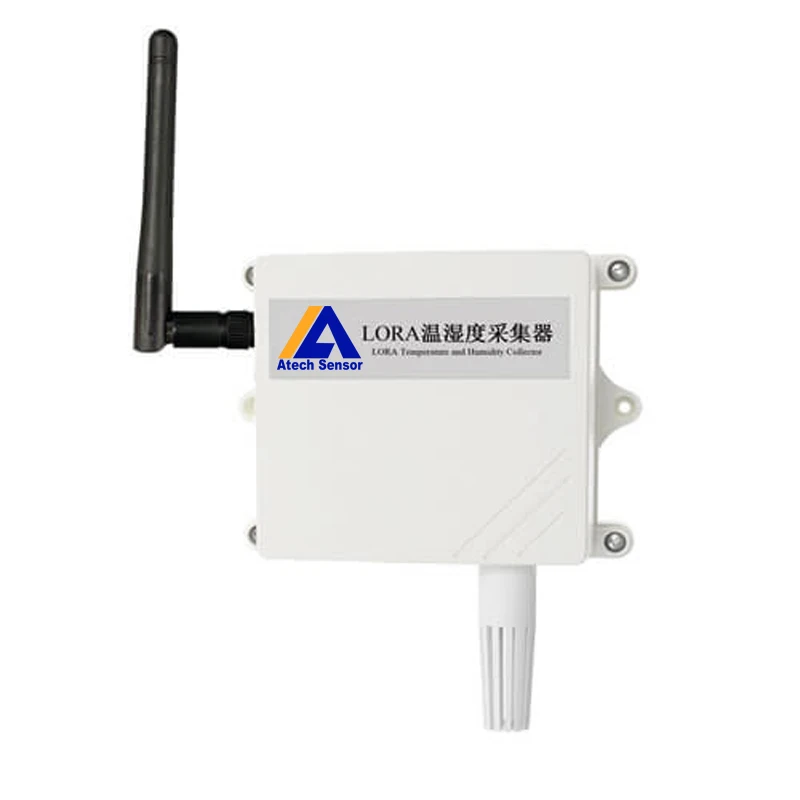 LORA Temperature and Humidity Sensor