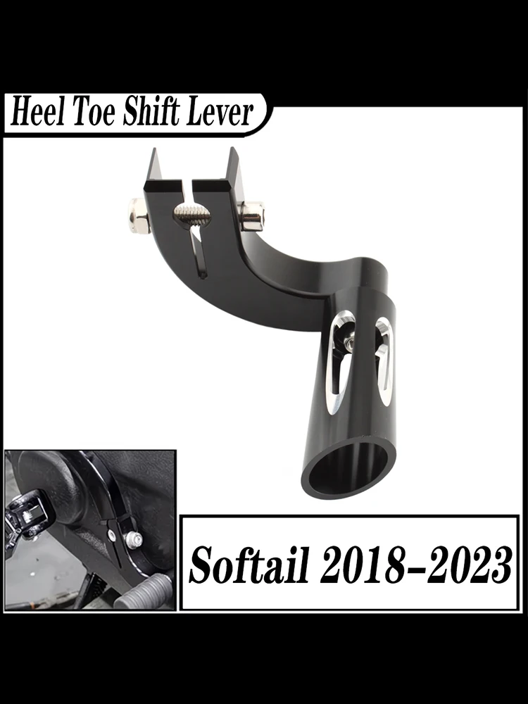 Для Harley Softail 2018-2023 FXBB FXLR FLFB FXBR Street Bob Low Rider Fat Boy Breakout: Пара рычагов переключения передач (heel-toe) с подножками, черные
Для Harley Softail 2018-2023 FXBB FXLR FLFB FXBR Street Bob Low Rider Fat Boy Breakout: Пара рычагов переключения передач (heel-toe) с подножками, черные