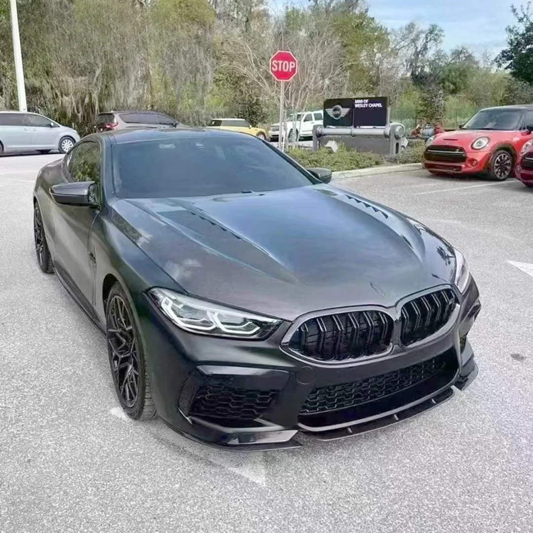 V Style F91 M8 Carbon Fiber Hood for F91 M8 2018-2022
V Style F91 M8 Carbon Fiber Hood for F91 M8 2018-2022