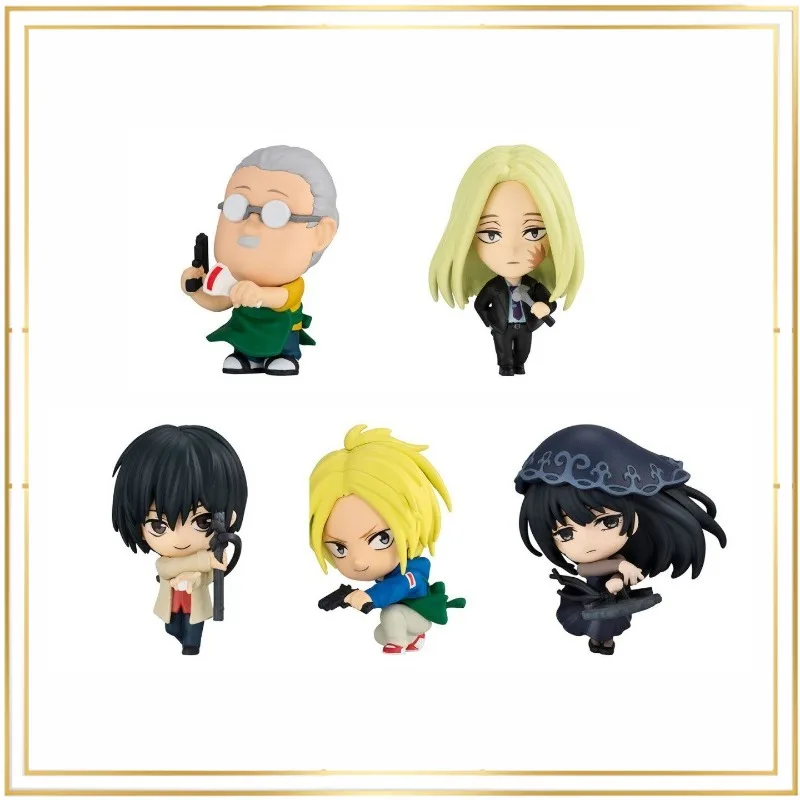 Bandai натуральная SAKAMOTO DAYS Gashapon дизайн персонажа орнамент Коллекционная игрушка Коллекционная модель игрушки детский подарок на день рождения
Bandai натуральная SAKAMOTO DAYS Gashapon дизайн персонажа орнамент Коллекционная игрушка Коллекционная модель игрушки детский подарок на день рождения