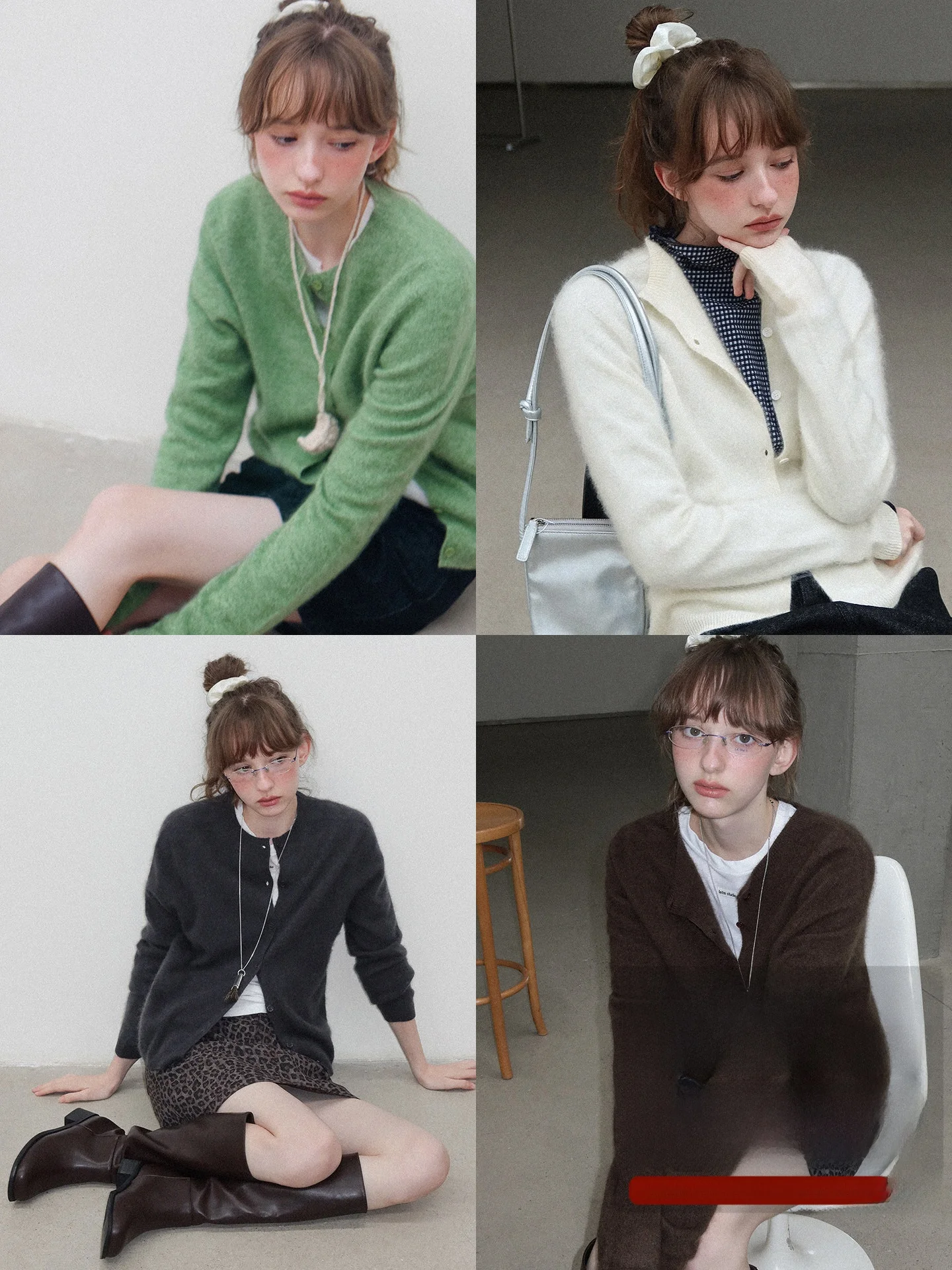 Romantic Vintage Waed Camere Women's Knitted Sweater Open Cardigan Loose Fit Medium Softn Long Sve round Ne Top
Romantic Vintage Waed Camere Women's Knitted Sweater Open Cardigan Loose Fit Medium Softn Long Sve round Ne Top