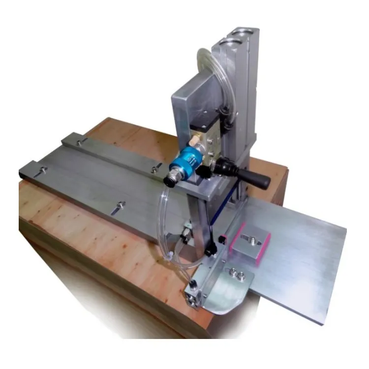 Semi-automatic Bar Soap Cutter/Handmade Soap Slicer Cutter Machine/Soap Strip Cutting Machine
Semi-automatic Bar Soap Cutter/Handmade Soap Slicer Cutter Machine/Soap Strip Cutting Machine