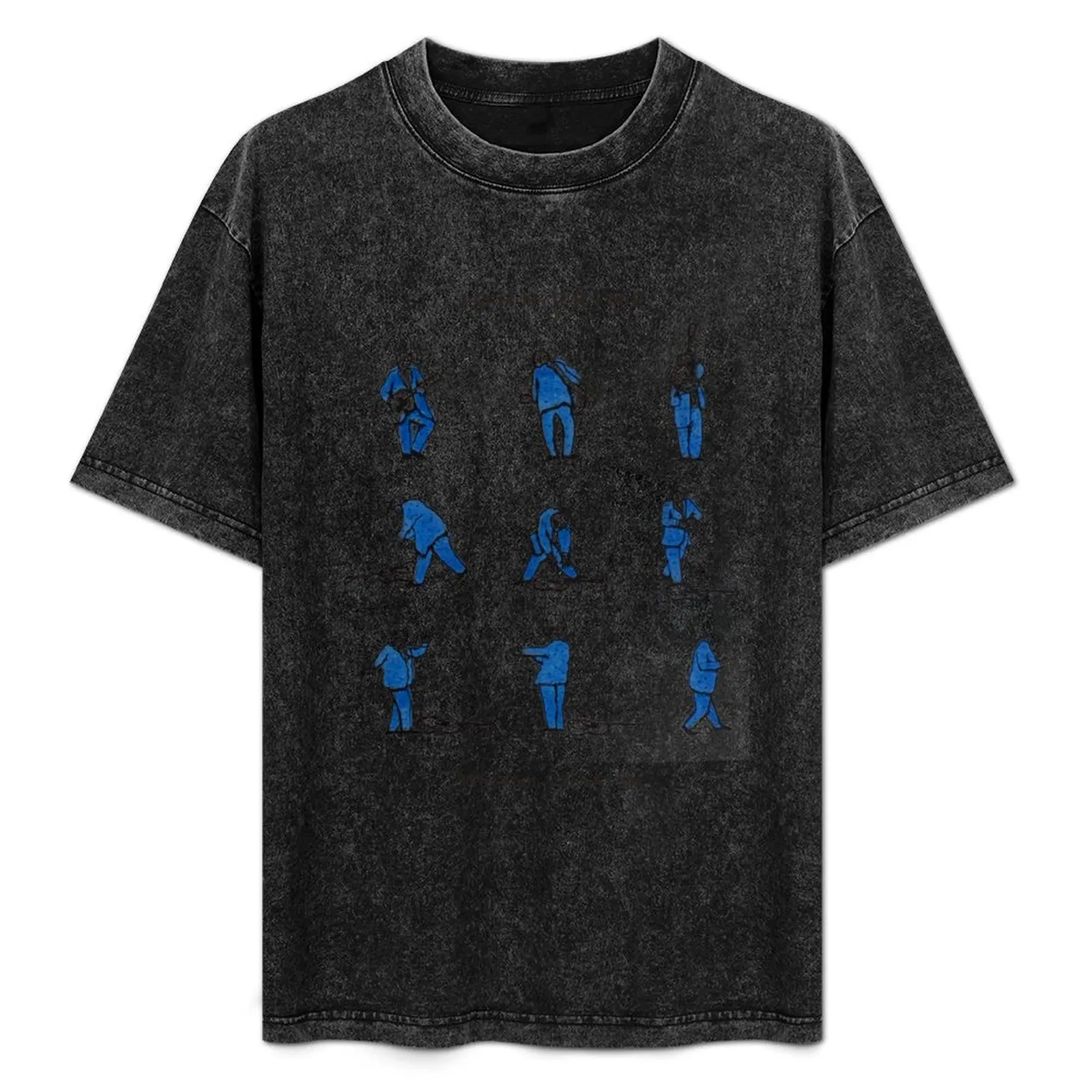 Dancing John T-Shirt Modern Style Print T-Shirt
Dancing John T-Shirt Modern Style Print T-Shirt