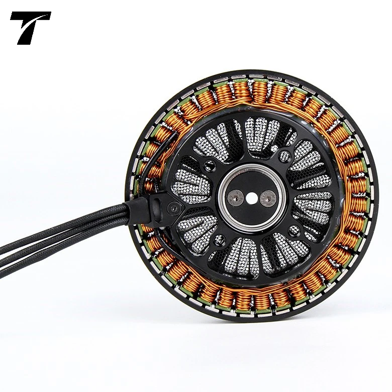 T-MOTOR U8 Lite 6S 12S Brushless Motor For 10kg Quadcopter 20kg Hexacopter Multicopter Drone
T-MOTOR U8 Lite 6S 12S Brushless Motor For 10kg Quadcopter 20kg Hexacopter Multicopter Drone