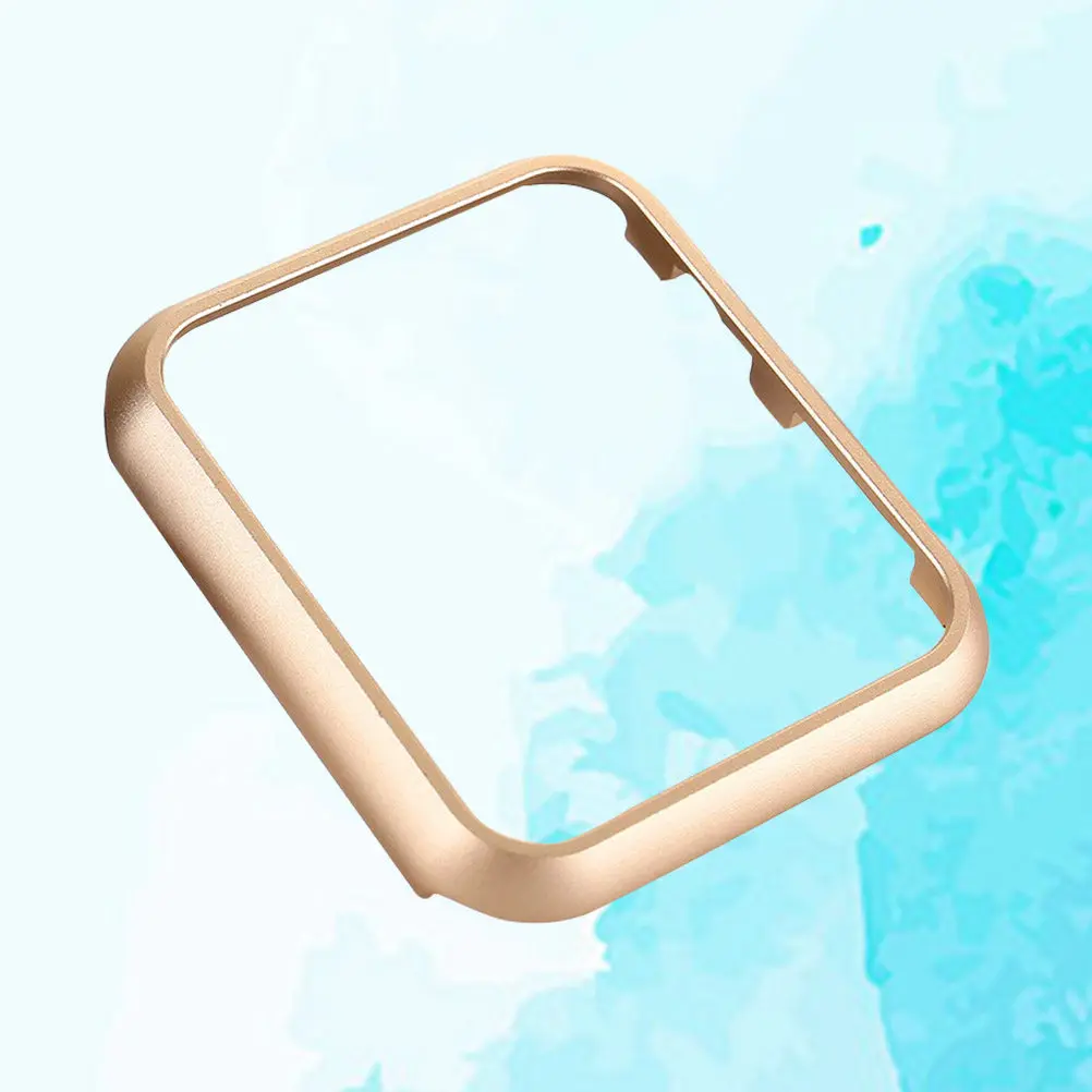 Защитный чехол из алюминиевого сплава 44 мм для Iwatch4, полная защита, устойчивость к царапинам, ударопрочность
Защитный чехол из алюминиевого сплава 44 мм для Iwatch4, полная защита, устойчивость к царапинам, ударопрочность