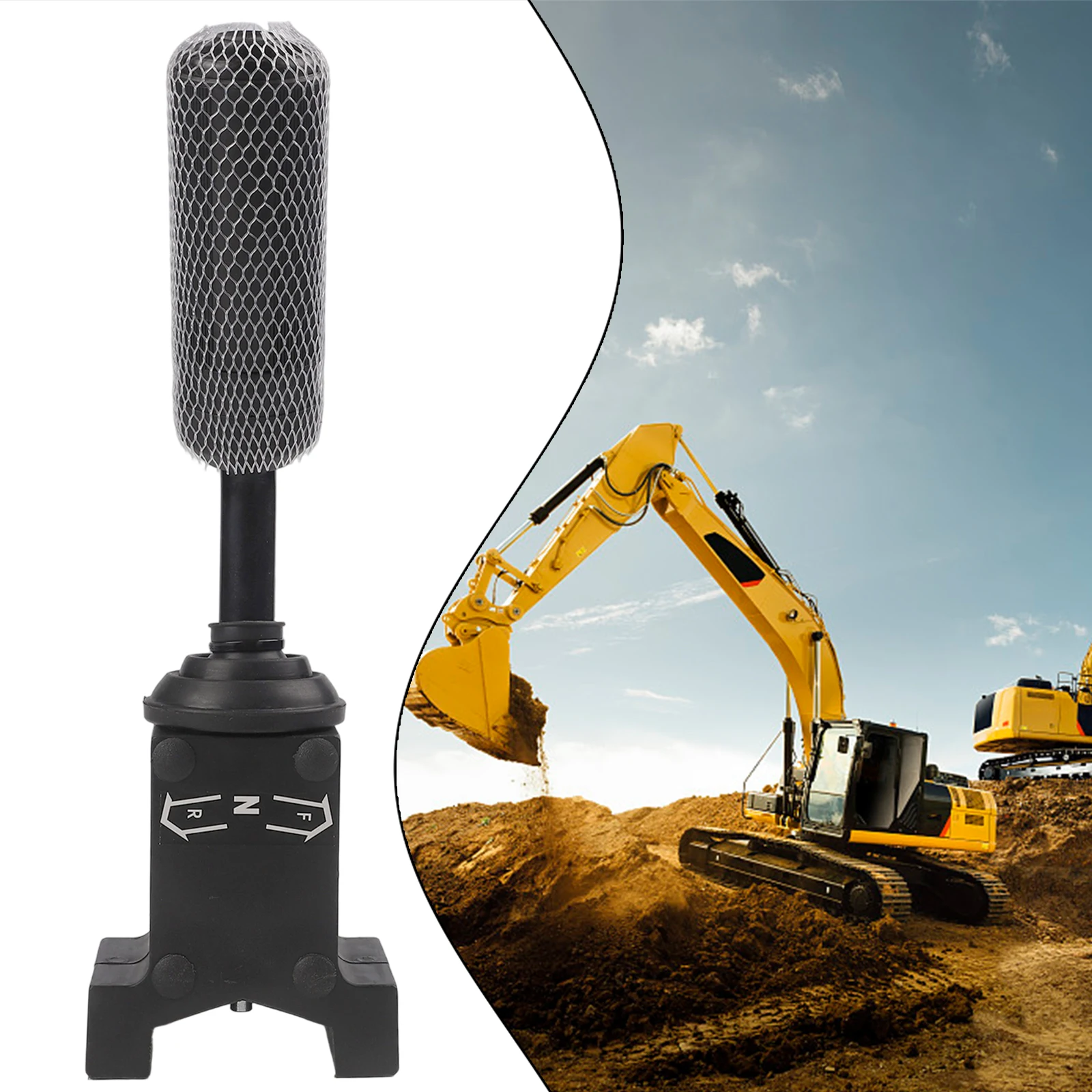 For Machinery Maintenance 10*5*5cm Control Level Steering Switch 85801938 Good Materials No Deformation Practical Use
For Machinery Maintenance 10*5*5cm Control Level Steering Switch 85801938 Good Materials No Deformation Practical Use