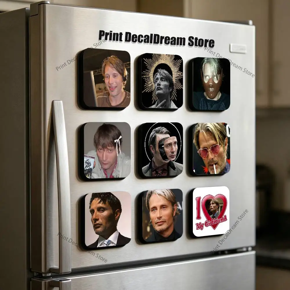 M-Mads MikkelsenS Magnetic Refrigerator Magnets Cute and Creative Refrigerator Magnets Souvenirs and Gifts
M-Mads MikkelsenS Magnetic Refrigerator Magnets Cute and Creative Refrigerator Magnets Souvenirs and Gifts