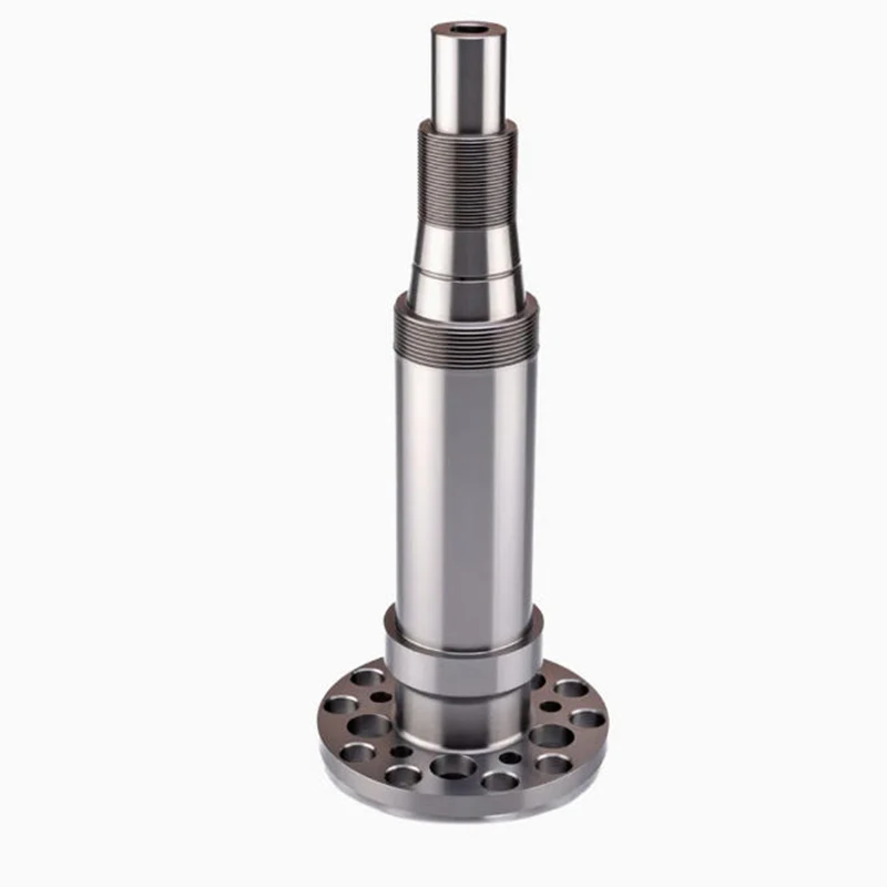 Metal Turning Milling Cnc Machining Services Stainless Steel Positioning Threaded Shaft 
Metal Turning Milling Cnc Machining Services Stainless Steel Positioning Threaded Shaft