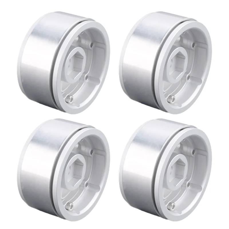 BEDW-4PCS 1,55 Металлическая ступица колес с замком для 1/10 RC гусеничного автомобиля RC4WD D90 TF2 MST Jimny Tamiya CC01 LC70 Axial 90069
BEDW-4PCS 1,55 Металлическая ступица колес с замком для 1/10 RC гусеничного автомобиля RC4WD D90 TF2 MST Jimny Tamiya CC01 LC70 Axial 90069