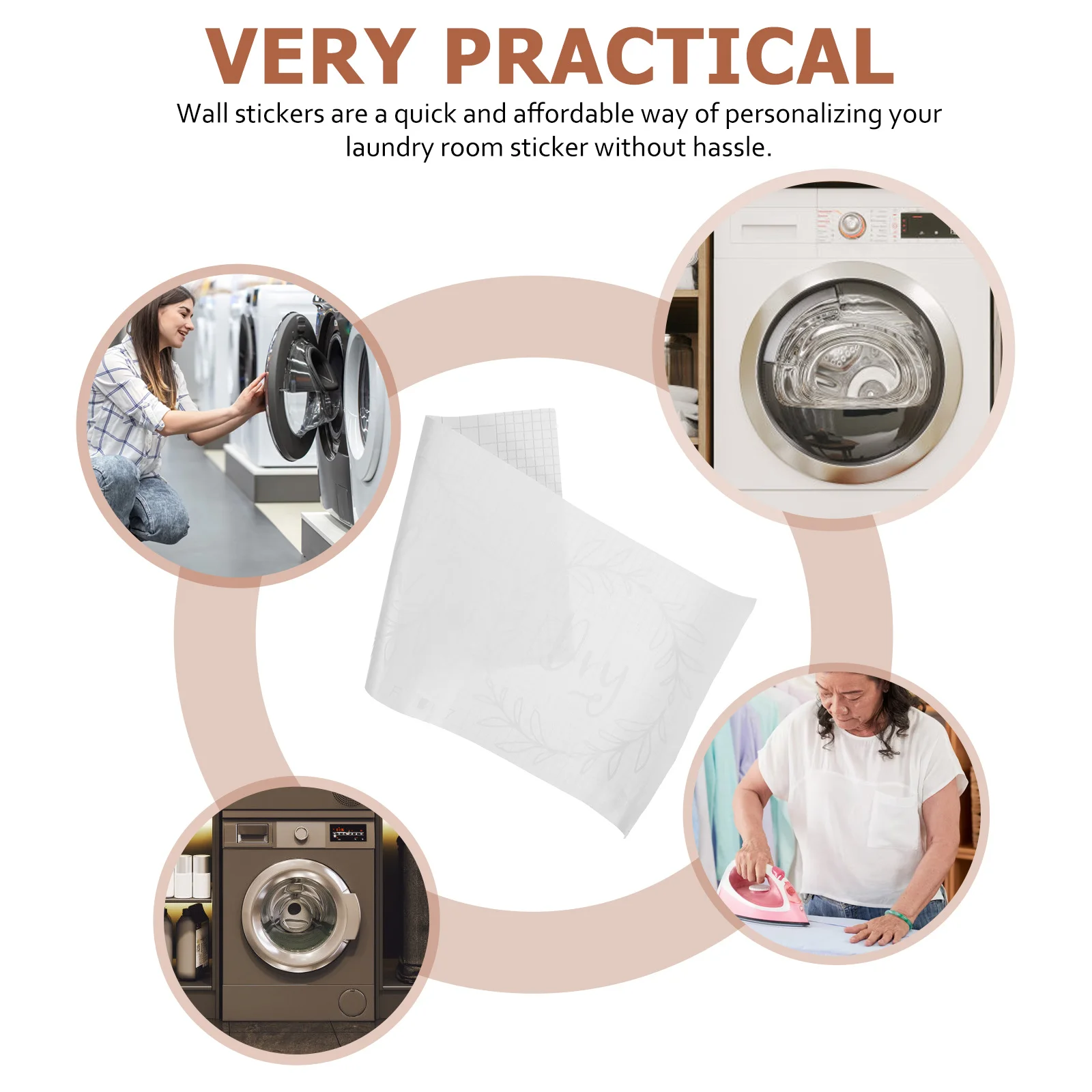 Laundry Room Sticker Removable Pvc Wall Decals Decorative Home Decor For Walls Glass Easy Apply Artistic Design Washing
Laundry Room Sticker Removable Pvc Wall Decals Decorative Home Decor For Walls Glass Easy Apply Artistic Design Washing