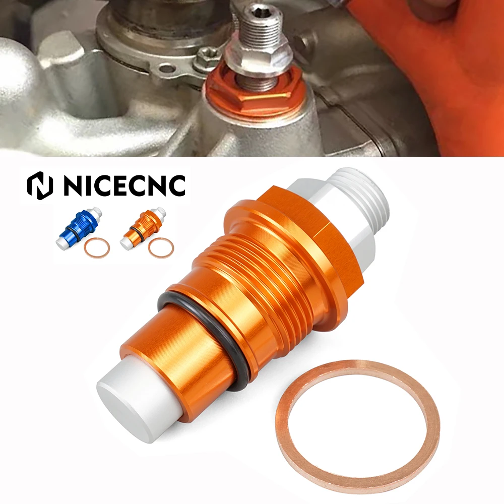 NICECNC Timing Cam Chain Tensioner For KTM 250 350 SXF EXCF XCF SX-F EXC-F 2011-2022 350 Freeride 13-15 Adjuster Holding Bolt
NICECNC Timing Cam Chain Tensioner For KTM 250 350 SXF EXCF XCF SX-F EXC-F 2011-2022 350 Freeride 13-15 Adjuster Holding Bolt