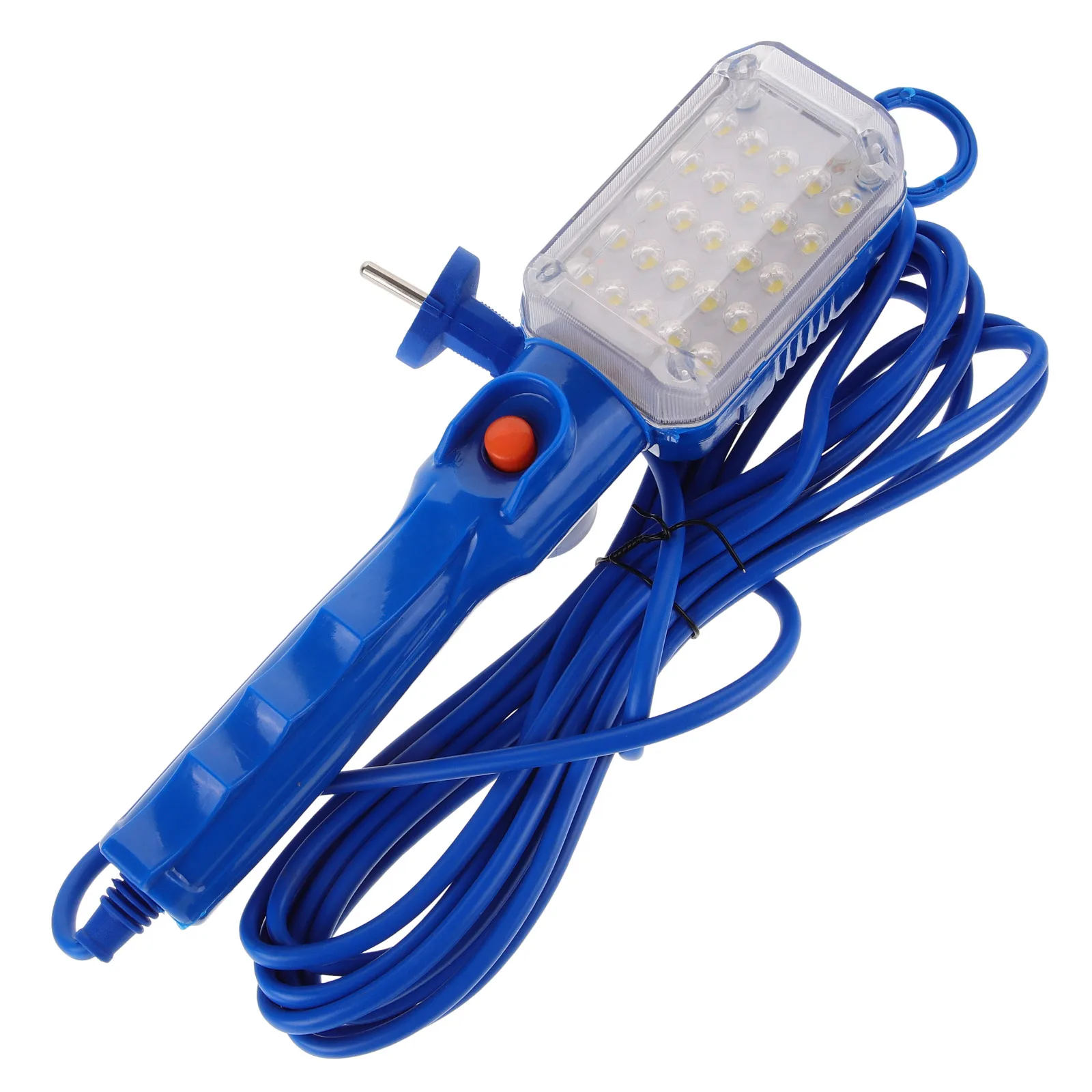 Portable Handheld LED Work Light for Car Repair High Brightness ABS Suitable Garage Workshop Construction Utility Lighting
Portable Handheld LED Work Light for Car Repair High Brightness ABS Suitable Garage Workshop Construction Utility Lighting