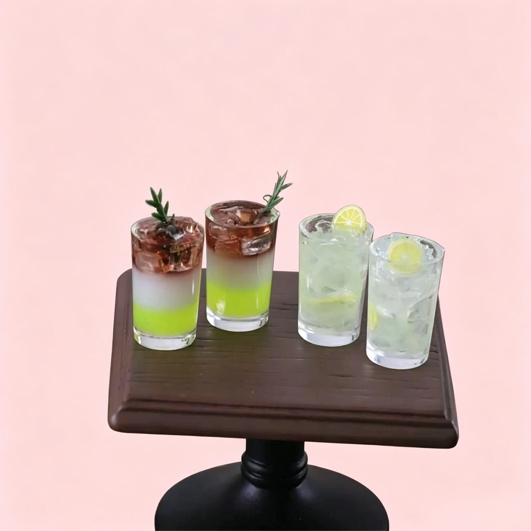 2Pcs/Pack Miniature Ice Drink Dollhouse Accessories, Micro Landscape Ornaments, Kids Play Toys
2Pcs/Pack Miniature Ice Drink Dollhouse Accessories, Micro Landscape Ornaments, Kids Play Toys