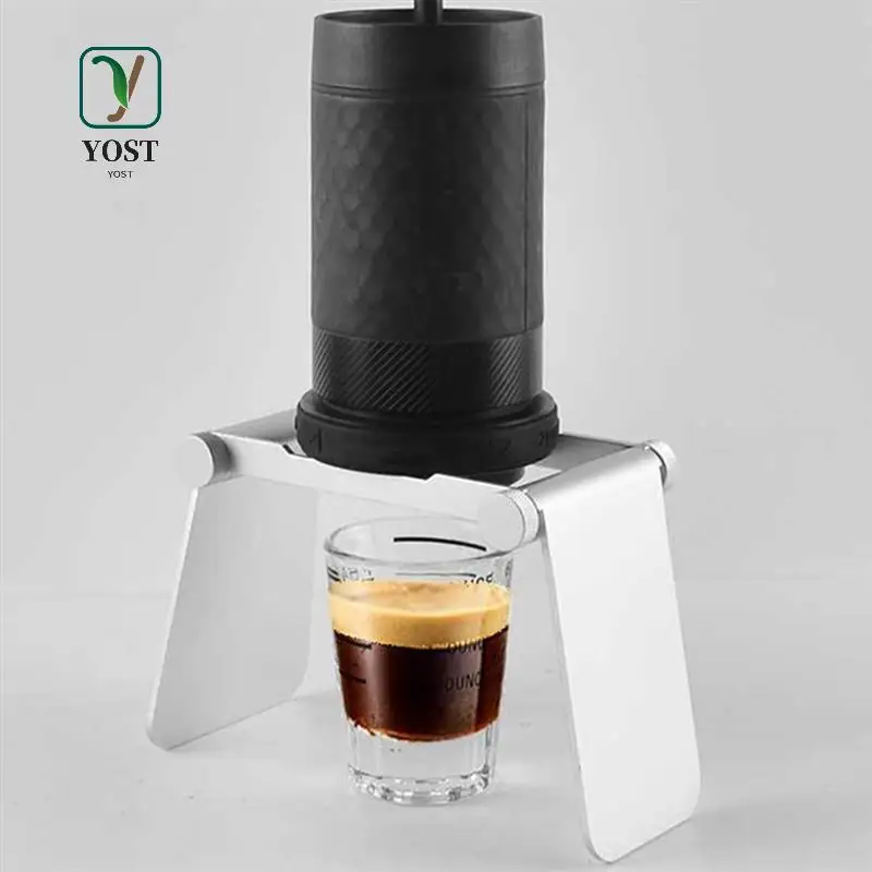 YOST-1 Piece Portable Hand-Pressed Coffee Machine Hand-Washed Filter Cup Bracket Small Portable
YOST-1 Piece Portable Hand-Pressed Coffee Machine Hand-Washed Filter Cup Bracket Small Portable