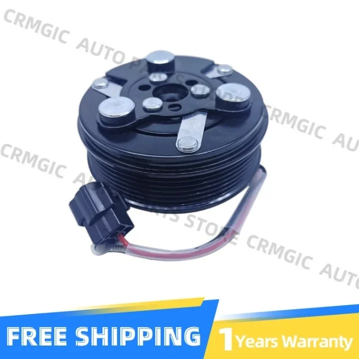 For Changan CS75 CS55 CS35 escape CS85 air conditioner compressor electromagnetic suction clutch pump head pulley coil
For Changan CS75 CS55 CS35 escape CS85 air conditioner compressor electromagnetic suction clutch pump head pulley coil