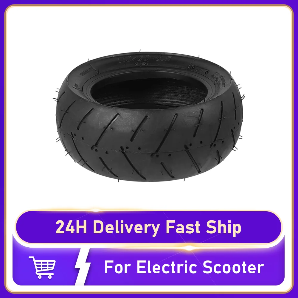 110/50-6.5 11 Inch Rear Outer Tire Vacuum Tyre for Electric Scooter City Road Street Widen Tires Good Quality Replacement Parts
110/50-6.5 11 Inch Rear Outer Tire Vacuum Tyre for Electric Scooter City Road Street Widen Tires Good Quality Replacement Parts