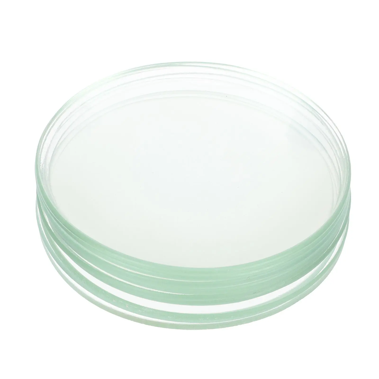 10 Pcs High Temperature Resistant Glass Surface Dish Chemistry Lab Equipment Transparent Watch for Laboratory
10 Pcs High Temperature Resistant Glass Surface Dish Chemistry Lab Equipment Transparent Watch for Laboratory