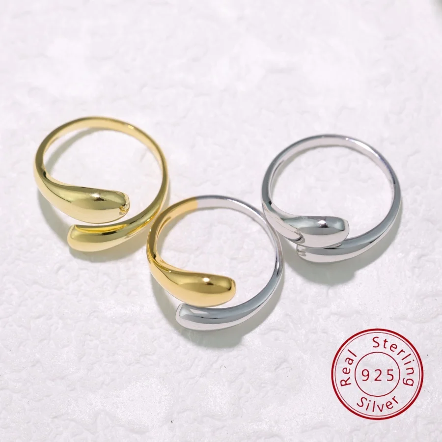 European & American Fashion S925 Sterling Silver Minimalist Openwork Geometric Ring Women's Unique Hip-Hop Open-Style Silver Jew
European & American Fashion S925 Sterling Silver Minimalist Openwork Geometric Ring Women's Unique Hip-Hop Open-Style Silver Jew