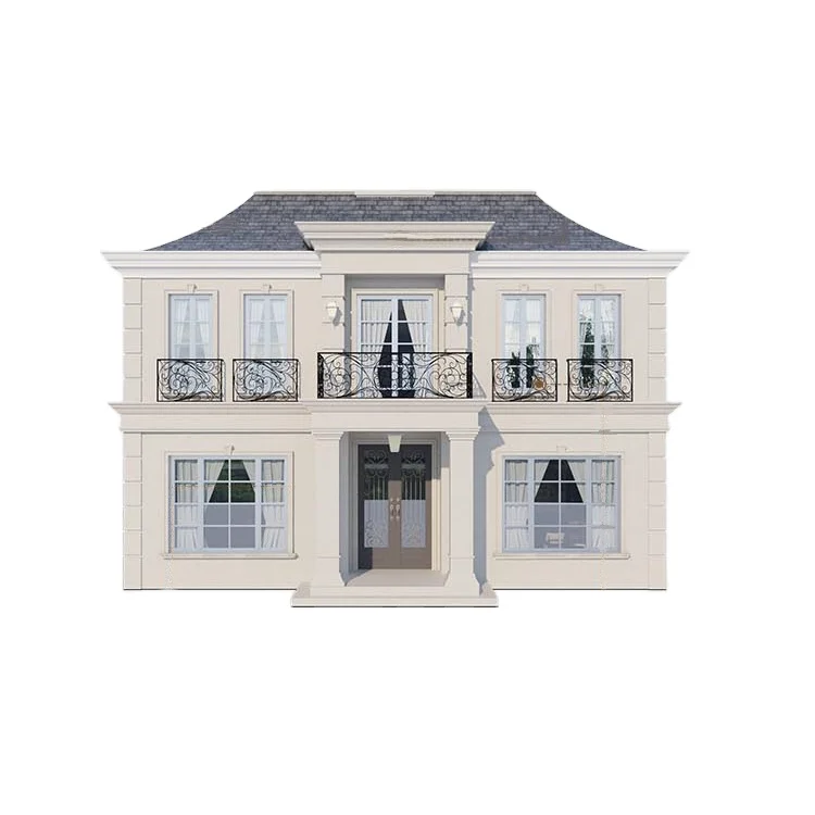 Rose Garden Exquisite Villa with Restaurant Vintage Romantic Prefabricated Wooden Building
Rose Garden Exquisite Villa with Restaurant Vintage Romantic Prefabricated Wooden Building