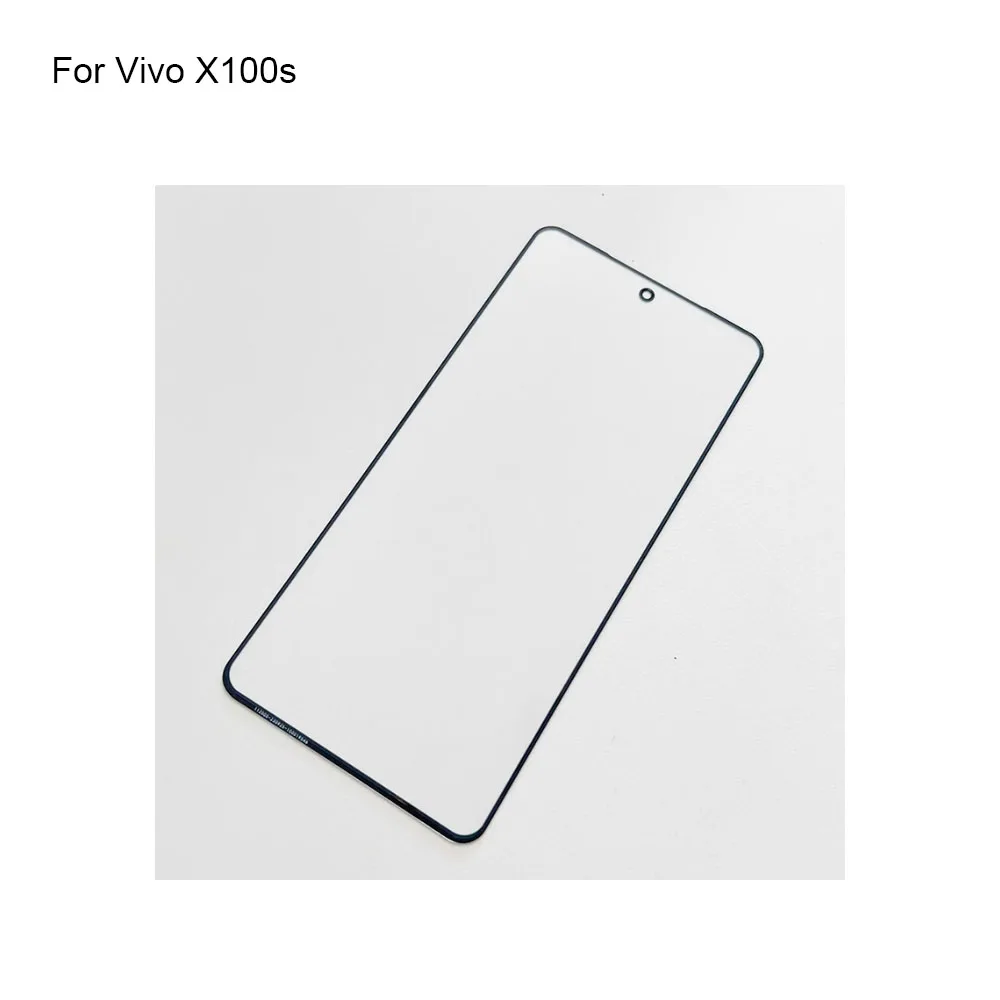 Для Vivo X100s переднее стекло ЖК-дисплея, сенсорный экран, сенсорная панель для Vivo X 100s, внешнее стекло экрана без гибкого экрана
Для Vivo X100s переднее стекло ЖК-дисплея, сенсорный экран, сенсорная панель для Vivo X 100s, внешнее стекло экрана без гибкого экрана