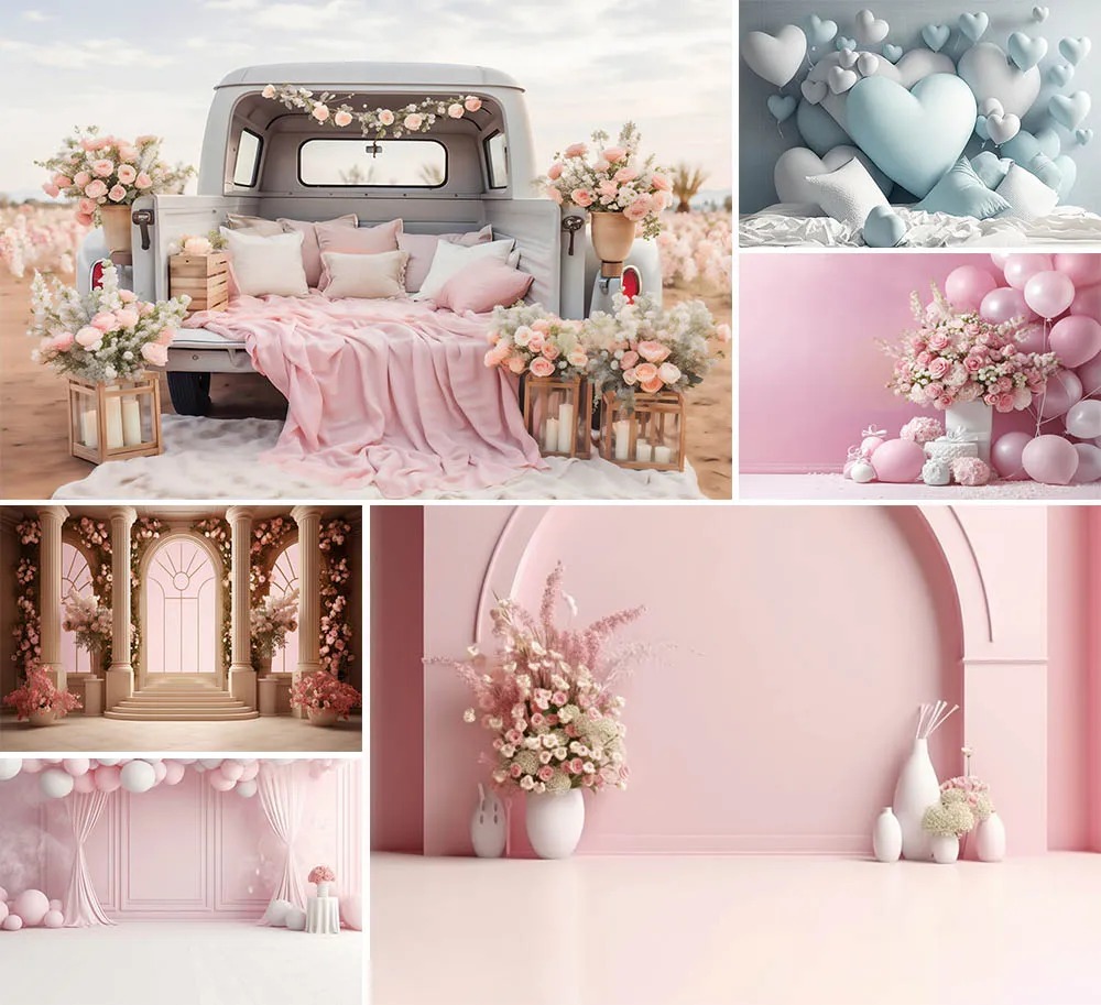 Mehofond Valentine Photo Backdrop Flower Balloon Decor February 14 Party Wedding Window Truck Photography Background Photozone
Mehofond Valentine Photo Backdrop Flower Balloon Decor February 14 Party Wedding Window Truck Photography Background Photozone