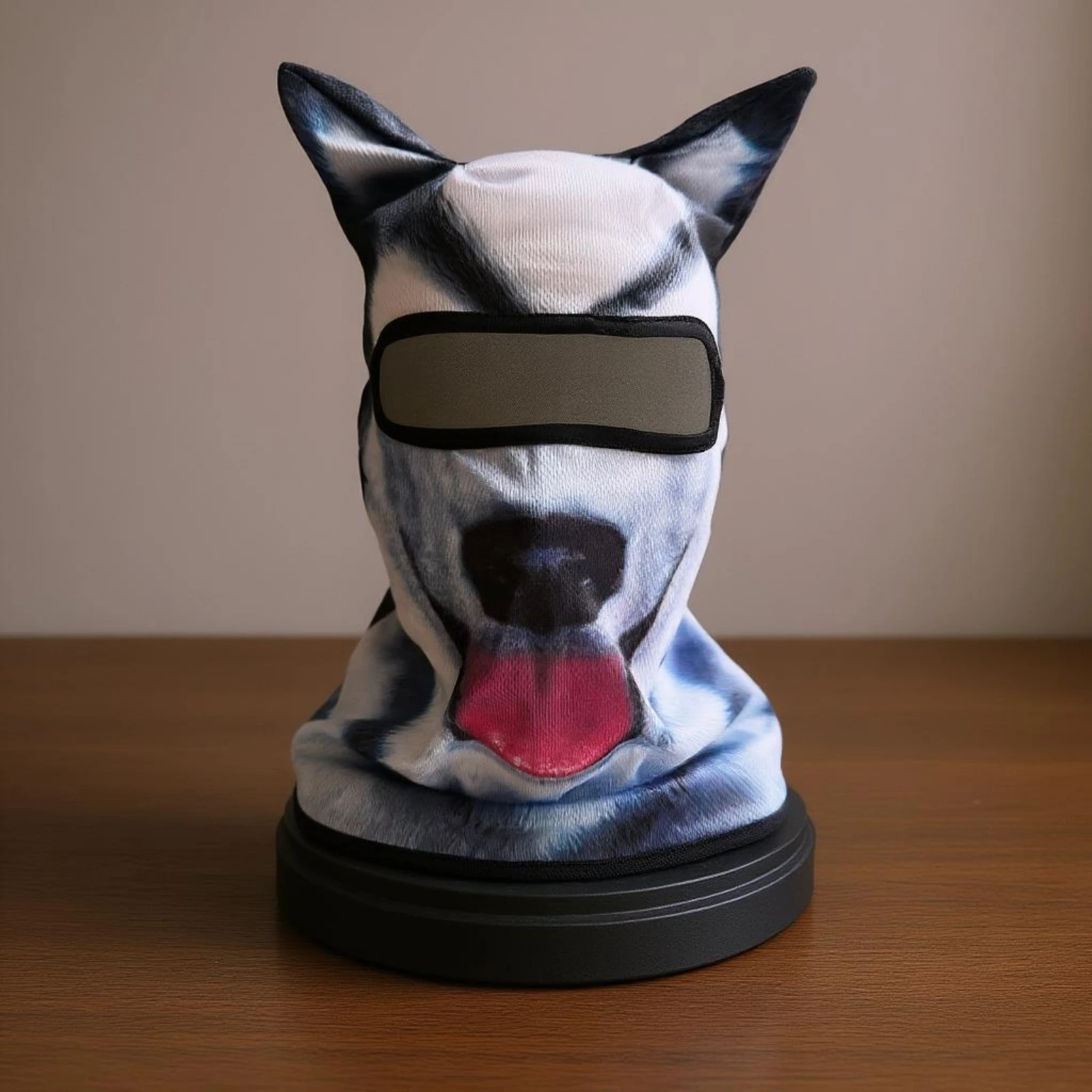 3D Wildlife Mask Hood Bird-Eye Material 3D Wildlife Ear Balaclava Ear Hood Polyester Outdoor Gear Stretch for Running, Fishing
3D Wildlife Mask Hood Bird-Eye Material 3D Wildlife Ear Balaclava Ear Hood Polyester Outdoor Gear Stretch for Running, Fishing