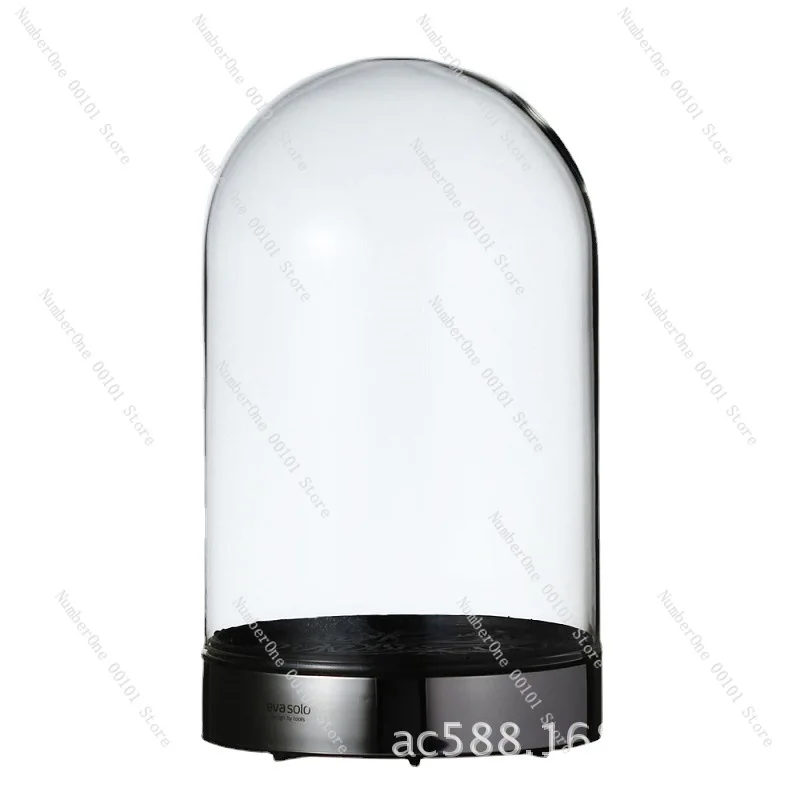 Стеклянный купол для вечного цветка, большая прозрачная крышка для микропейзажа, пылезащитный орнамент для домашнего декора гостиной
Стеклянный купол для вечного цветка, большая прозрачная крышка для микропейзажа, пылезащитный орнамент для домашнего декора гостиной